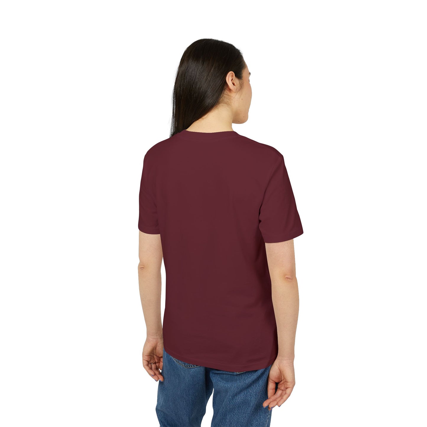 Social Worker T-Shirt — Handwritten Floral Social Worker Tee