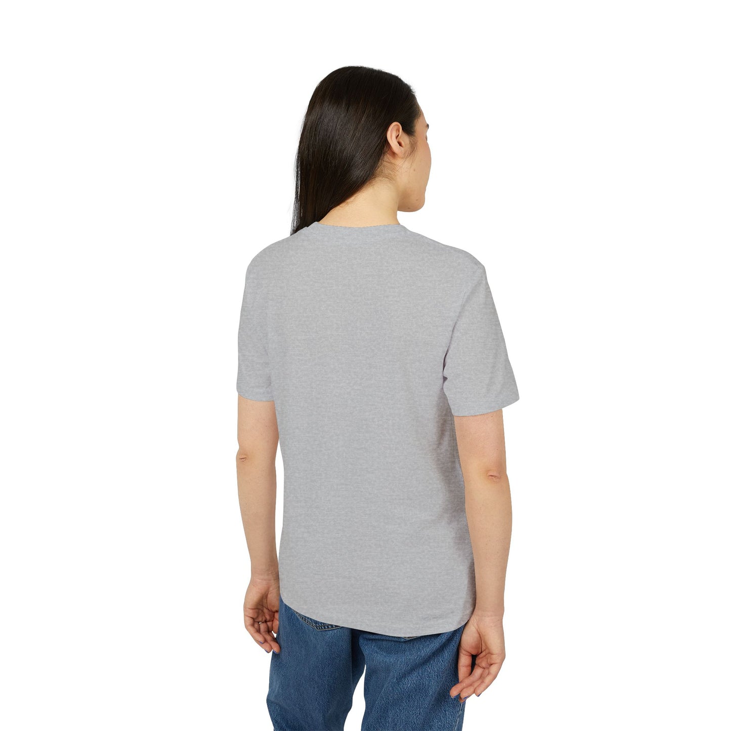 Social Worker T-Shirt — Handwritten Floral Social Worker Tee