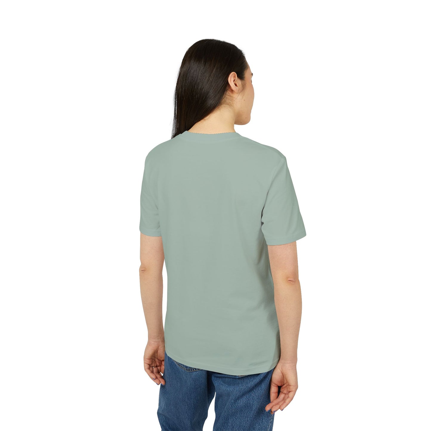 Social Worker T-Shirt — Handwritten Floral Social Worker Tee